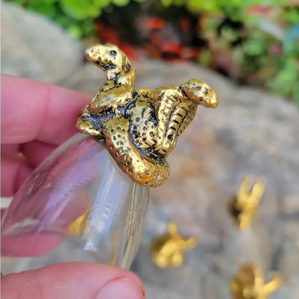 Animal Head Shot Glasses